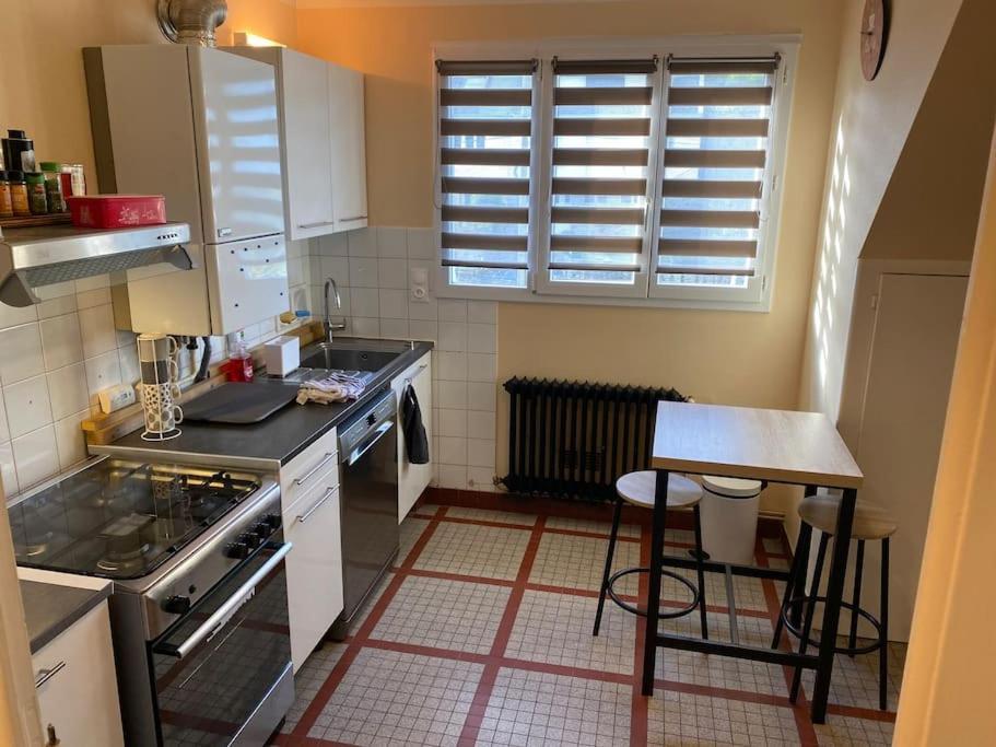 Appartement Spacieux 2 Chambres Quimper Kültér fotó